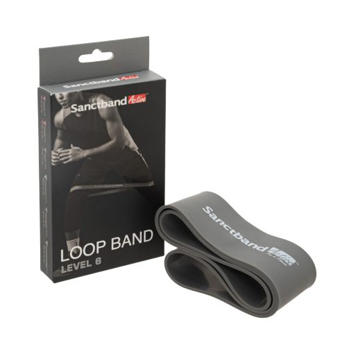 SANCTBAND ACTIVE Mini Loop Band, Sanctband, Mini Loop Band, Mini Loop Band Workouts, Mini Loop Band  Exercises, Mini Loop Band Malaysia