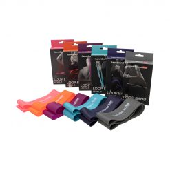 SANCTBAND ACTIVE Mini Loop Band, Sanctband, Mini Loop Band, Mini Loop Band Workouts, Mini Loop Band  Exercises, Mini Loop Band Malaysia