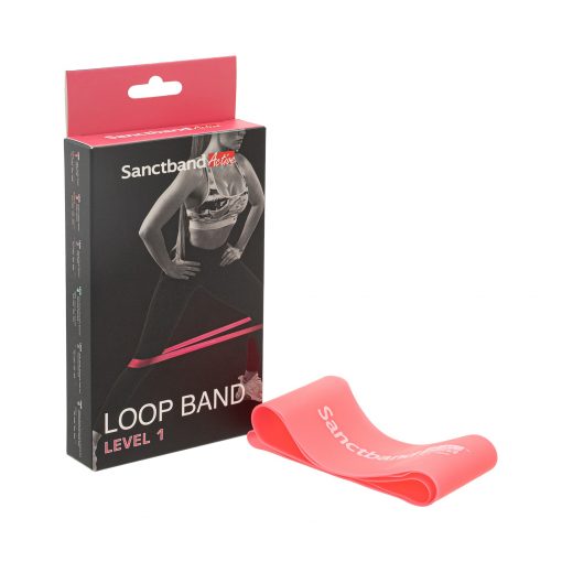 SANCTBAND ACTIVE Mini Loop Band, Sanctband, Mini Loop Band, Mini Loop Band Workouts, Mini Loop Band  Exercises, Mini Loop Band Malaysia