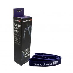 SANCTBAND ACTIVE Super Loop Band, Sanctband, Super Loop Band, Super Loop Band Workouts, Super Loop Band Exercises, Super Loop Band Malaysia