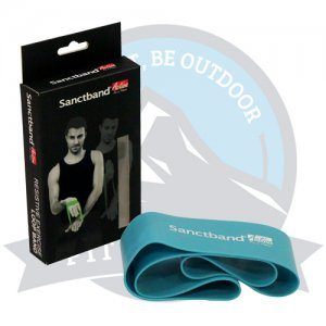 SANCTBAND ACTIVE Mini Loop Band, Sanctband, resistance bands, resistance band workouts, resistance band exercises, resistance band malaysia