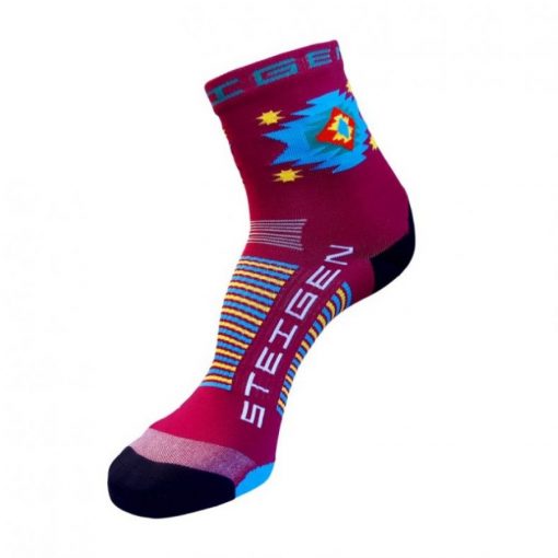 STEIGEN 1/2 Length Anti Blister Socks, PTT Outdoor, Tribal 790x790 1,