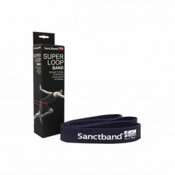 Sanctband super loop band, active, resistance level high, training, gym, workout at home