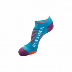 STEIGEN Zero Length Anti Blister Socks, PTT Outdoor, Zero Galaxy,