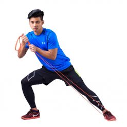 SANCTBAND ACTIVE Super Loop Band, Sanctband, Super Loop Band, Super Loop Band Workouts, Super Loop Band Exercises, Super Loop Band Malaysia