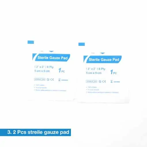 13-in-1 First Aid Kit, PTT Outdoor, First Aid Kit 13 in 1 E,