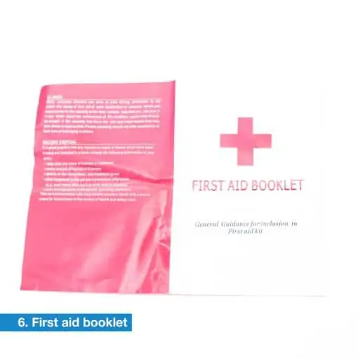 13-in-1 First Aid Kit, PTT Outdoor, First Aid Kit 13 in 1 H,