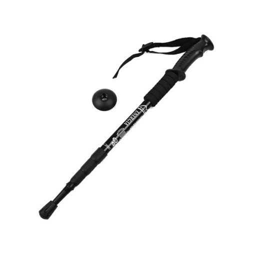 Ainen Hiking Stick with Durable Handle, PTT Outdoor, Black 5,