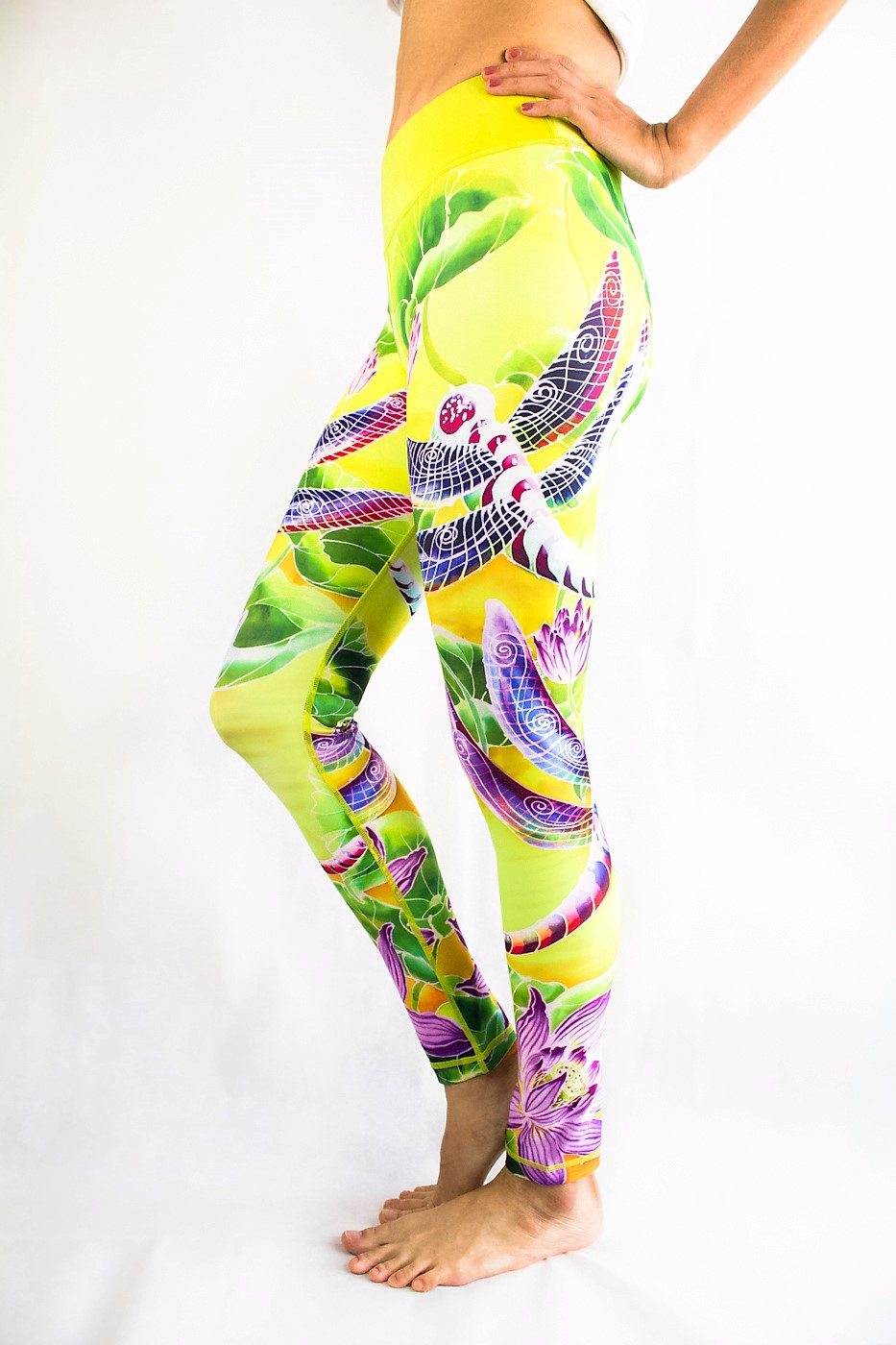 fit rebel leggings