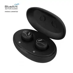 BlueAnt PUMP AIR Wireless Earphone, earphone, earpiece, bluetooth earphone, hiking, outdoor, camping