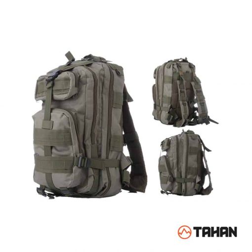 TAHAN Tactical 35L Backpack, bagpack, travel bag, traveller, multipurpose, outdoor, pockets, hiking, camping