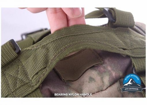 TAHAN Tactical 35L Backpack Nylon Handle