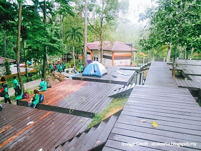 4 Epic Camping Spots In Malaysia For The Perfect Weekend Escape, camping in Malaysia, camping spots, camping spots in Malaysia