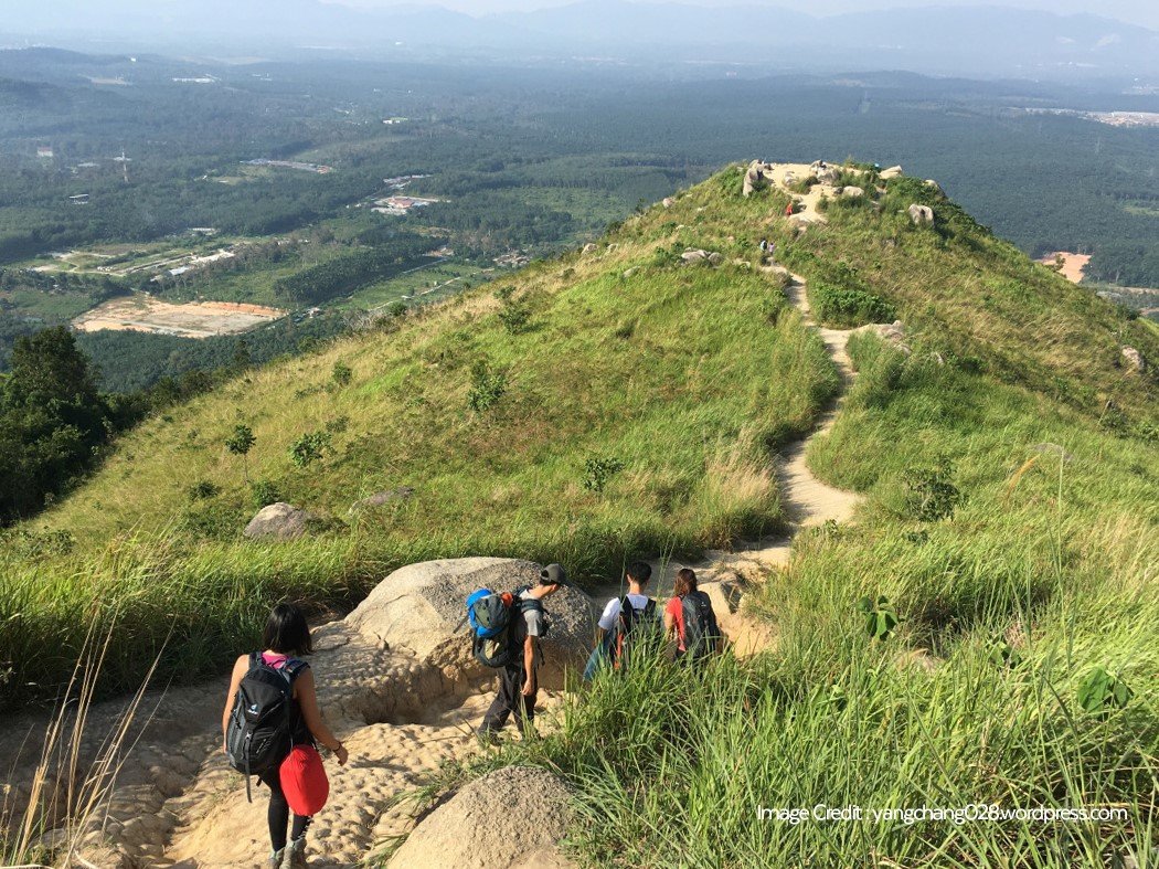 The Ultimate Guide to Hiking Places in Kuala Lumpur, PTT Outdoor, broga,