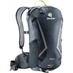 DEUTER Race Backpack, PTT Outdoor, BLACK 4,