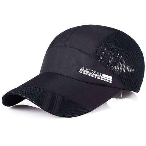 Athletic Outdoor Cap, cap, outdoor cap, sports cap, breathable cap, lightweight cap, adjustable cap