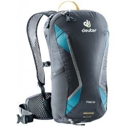 DEUTER Race Backpack, PTT Outdoor, GRAPHIC PETROL,
