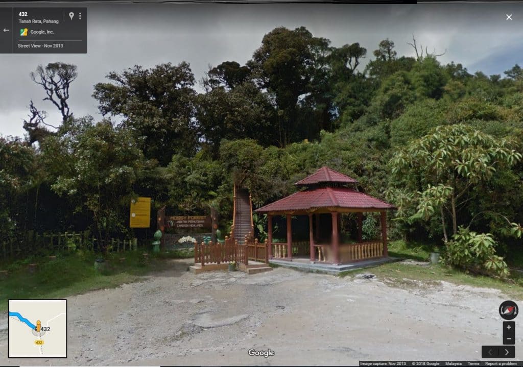 Conquering Gunung Irau, A basic walkthrough guide - Mount Irau Adventure Time | PTT Outdoor Conquering Gunung Irau, A basic walkthrough guide - Mount Irau Adventure Time, PTT Outdoor, Draft 5 Mount Irau starting point Google Maps,