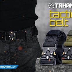 TAHAN Tactical Belt 01
