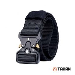 TAHAN Tactical Belt, military belt, outdoor belt, affordable tactical belt, tactical belt, tactical belt Malaysia, outdoor belt, Heavy Duty Quick-Release Buckle, adjustable belt