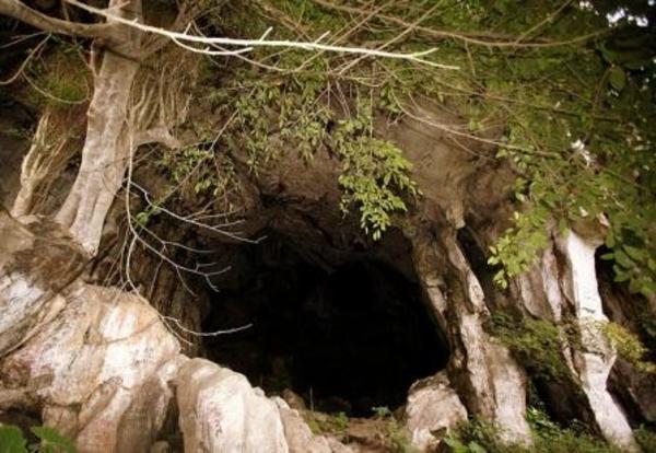 5 Hidden Caving Spots in Malaysia 5 gua payong