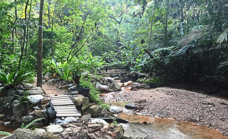 The Ultimate Guide to Hiking Places In Kuala Lumpur, PTT Outdoor, str2 minggasing 1 mingteoh,