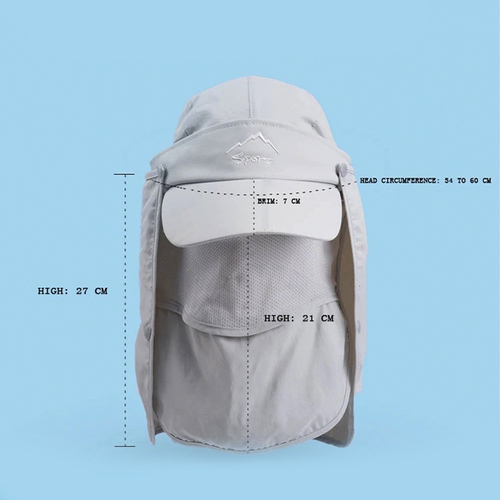 TAHAN Outdoor Multi-function Sun Cap, cap, sun cap, sun visor cap, uv protection, outdoor sun cap TAHAN Outdoor Multi-function Sun Cap, cap, sun cap, sun visor cap, uv protection, outdoor sun cap