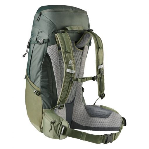 DEUTER Futura Pro 40 (Y21), PTT Outdoor, DEUTER Futura Pro 40 Y21 Ivy Khaki Image 1,