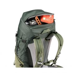 DEUTER Futura Pro 40 (Y21), PTT Outdoor, DEUTER Futura Pro 40 Y21 Ivy Khaki Image 3,