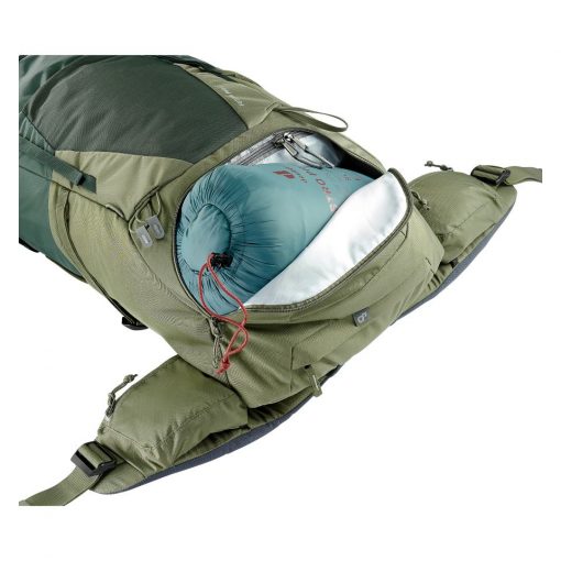 DEUTER Futura Pro 40 (Y21), PTT Outdoor, DEUTER Futura Pro 40 Y21 Ivy Khaki Image 5,