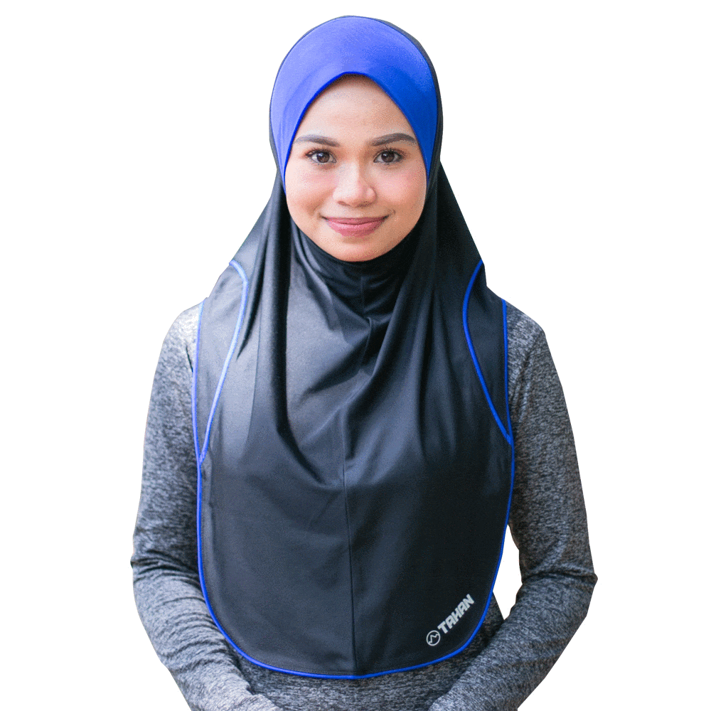 Tahan™ Instant Hijab Dropshipper, PTT Outdoor, Tudung,