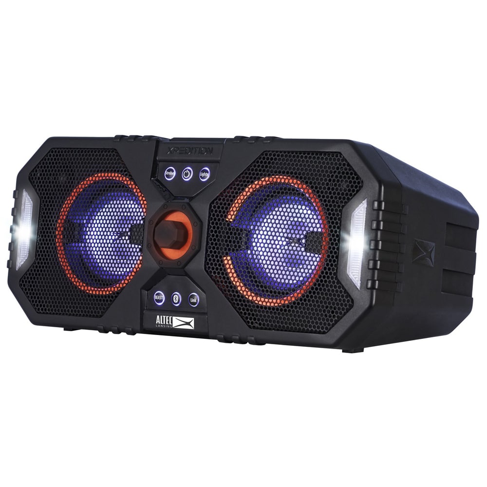 Altec Lansing Waterproof Outdoor Speaker Xpedition 4 | PTT ...