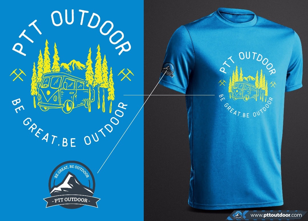 PTT Outdoor Exclusive Microfibre Quick Dry T-Shirt, PTT Outdoor, WhatsApp Image 2019 03 06 at 14.12.42 1,