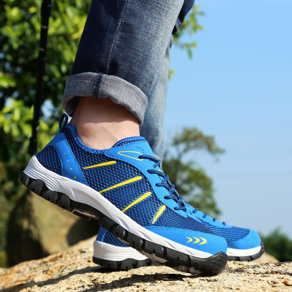 Zeto Outdoor Sport Athletic Shoe | PTT Outdoor