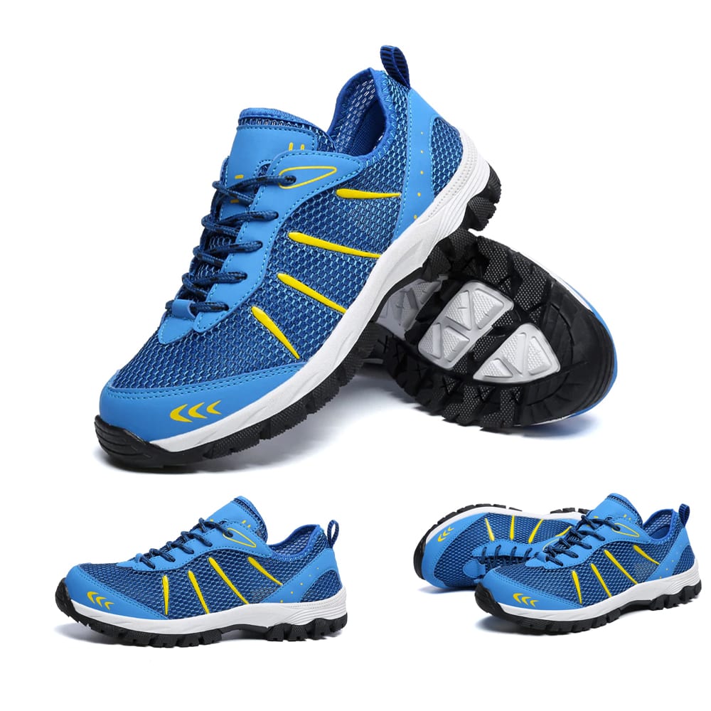 Zeto Outdoor Sport Athletic Shoe PTT Outdoor