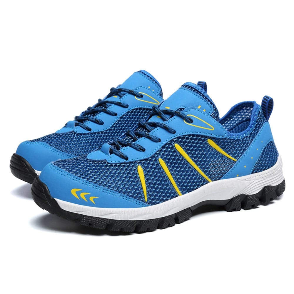 Zeto Outdoor Sport Athletic Shoe PTT Outdoor