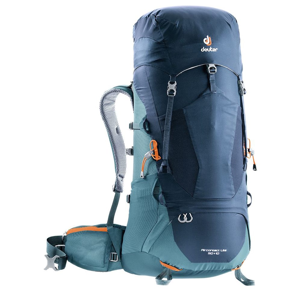 deuter act lite 50 10 review