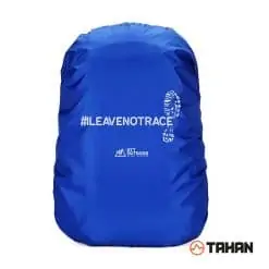TAHAN Raincover (#ILEAVENOTRACE), rainy day, cover bag, penutup, pelindung