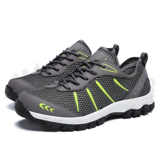 Zeto Outdoor Sport Athletic Shoe, PTT Outdoor, zeto grey 2,