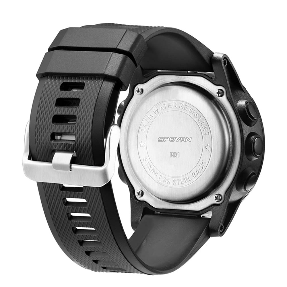 spovan sport watch