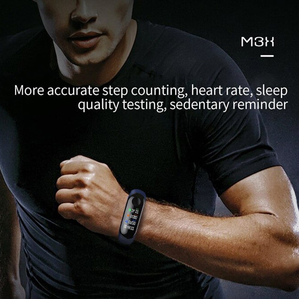 m3x smartwatch