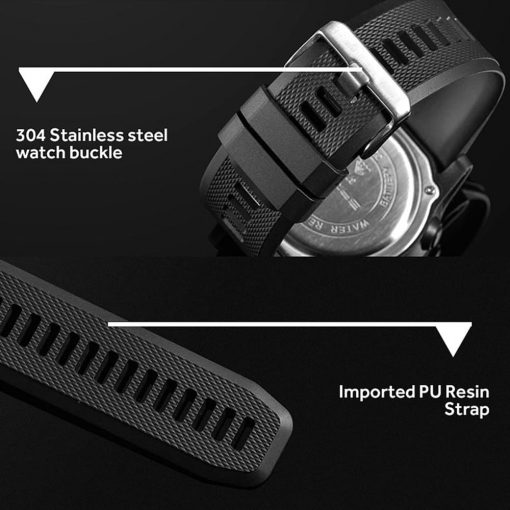 SPOVAN PR1 Smart Watch, PTT Outdoor, 7 1,