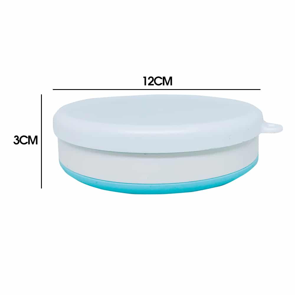 Silicone Bowl, PTT Outdoor, 8,