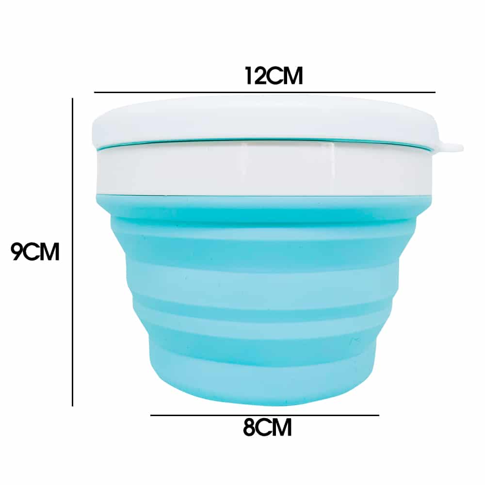 Silicone Bowl, PTT Outdoor, 9,
