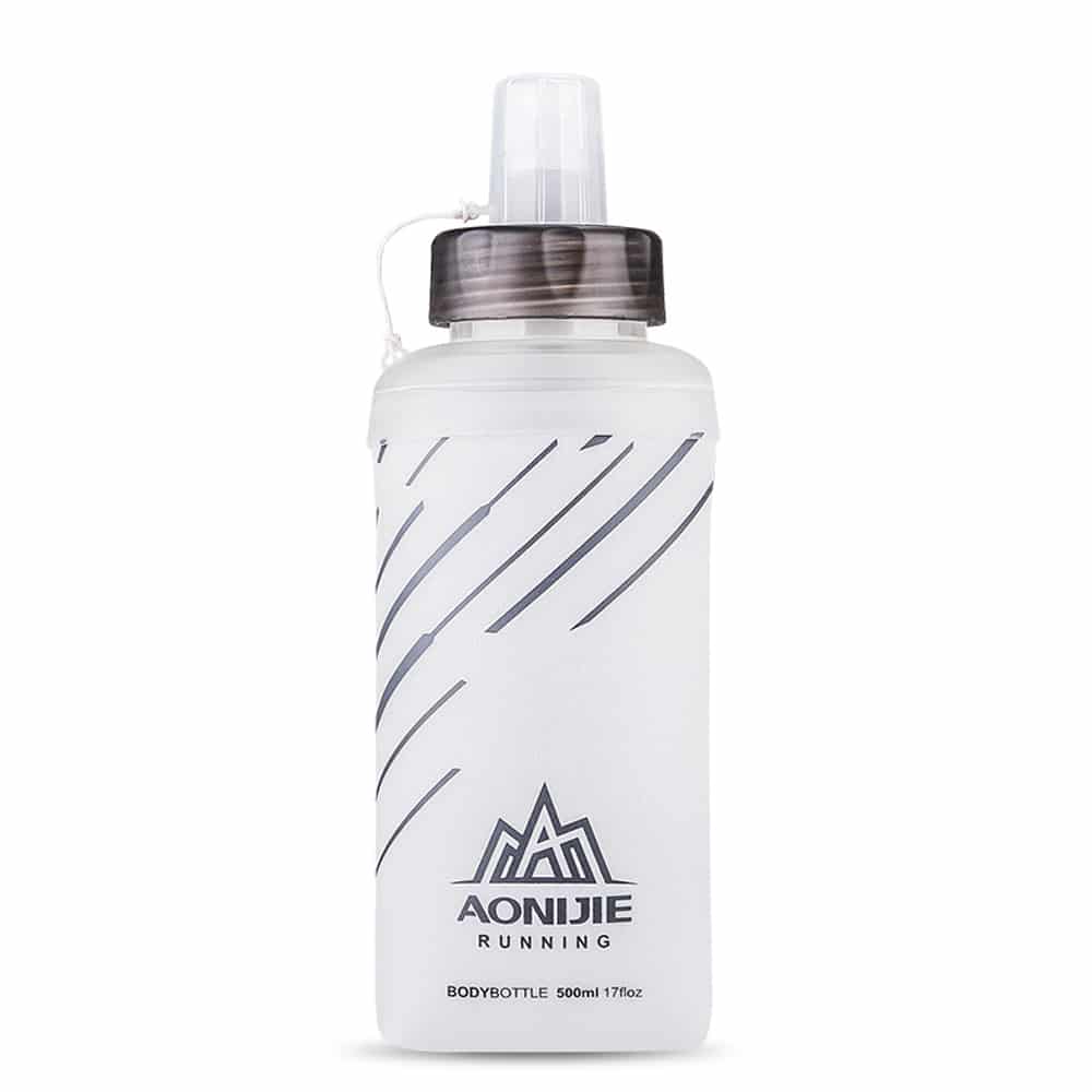 aonijie 500ml soft flask