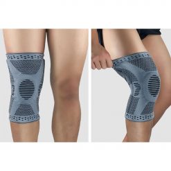 TAHAN Knee Guard with Spring Support (Pair), PTT Outdoor, 2 20,