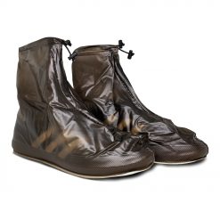 Anti-slip Waterproof Shoes Cover, PTT Outdoor, Brown,