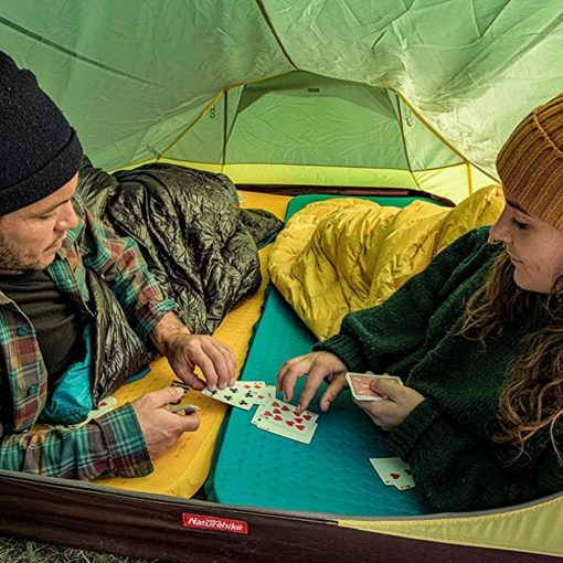NATUREHIKE Cloud Footh Double Pole Tunnel Tent, PTT Outdoor, NATUREHIKE Cloud Footh Double Pole Tunnel Tent 5,