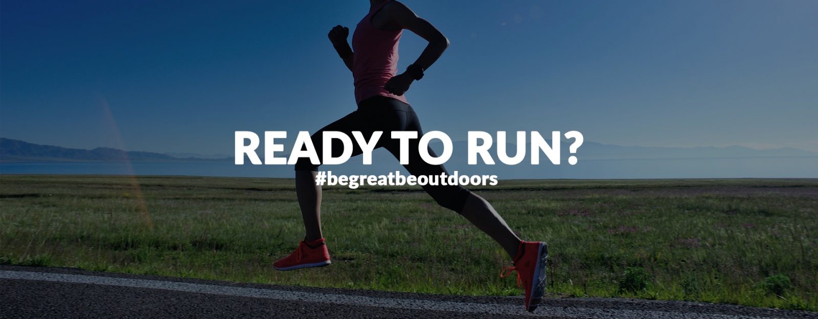 Running Main Category Page, PTT Outdoor, Running,