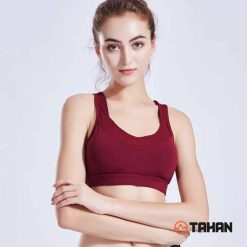 TAHAN Cross Back Push Up Sports Bra, sports bra, sport bra malaysia, bra sport, high impact sports bra, best sports bra